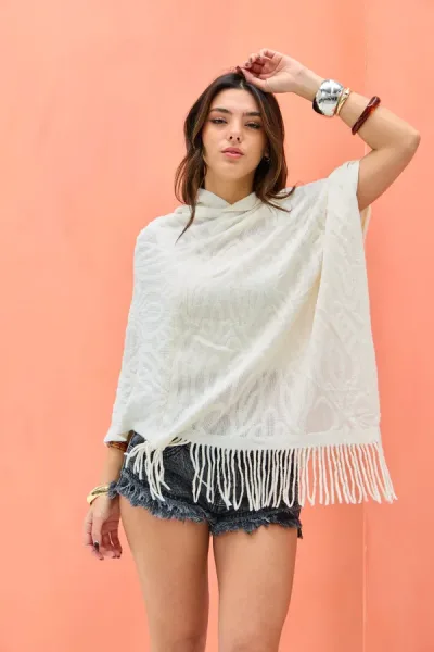 PONCHO PINCUSHION