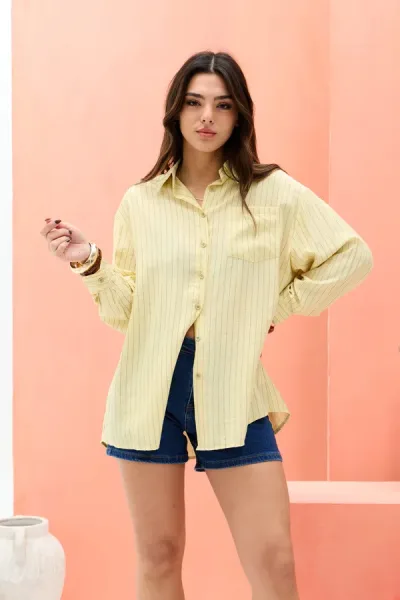 CAMISA CICLAMEN