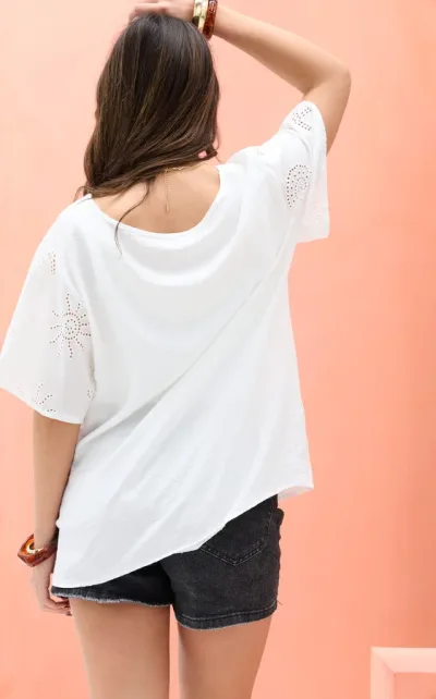 REMERA GREVILEA