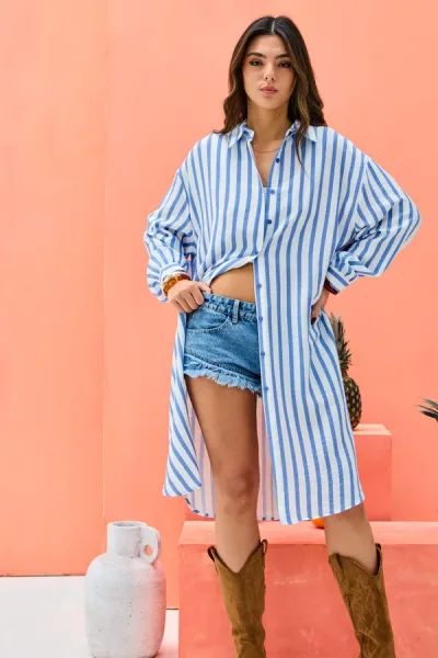 CAMISA AGUILEÑA