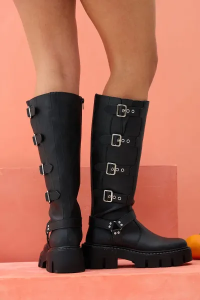 BOTAS ADELFA