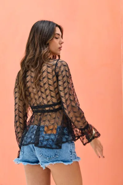 REMERA AZAFRAN