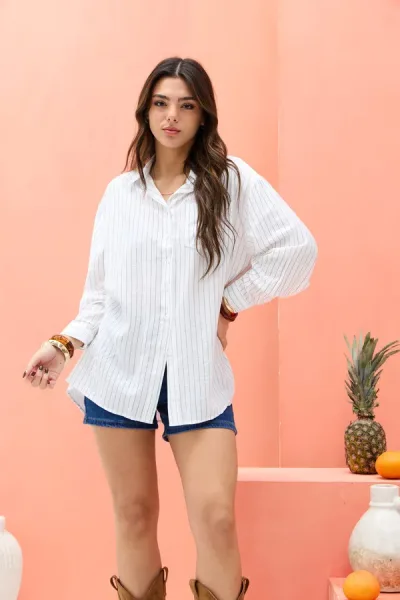 CAMISA CICLAMEN