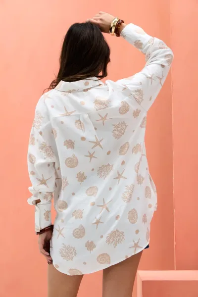 CAMISA ALOE