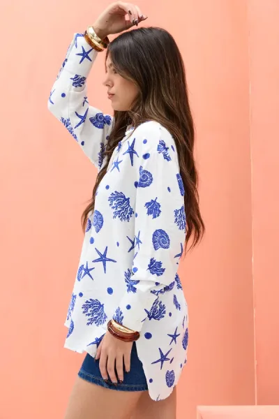 CAMISA ALOE
