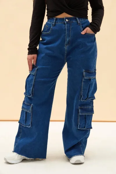 JEANS CAMPANULA