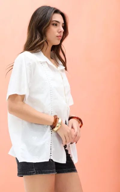 CAMISA GLOXINIA