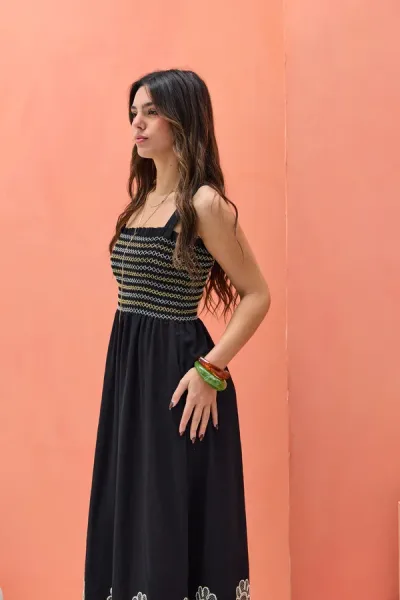 VESTIDO MUSCARI